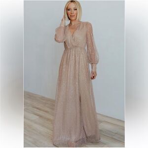 Baltic Born NEW Abigail Sparkle dress